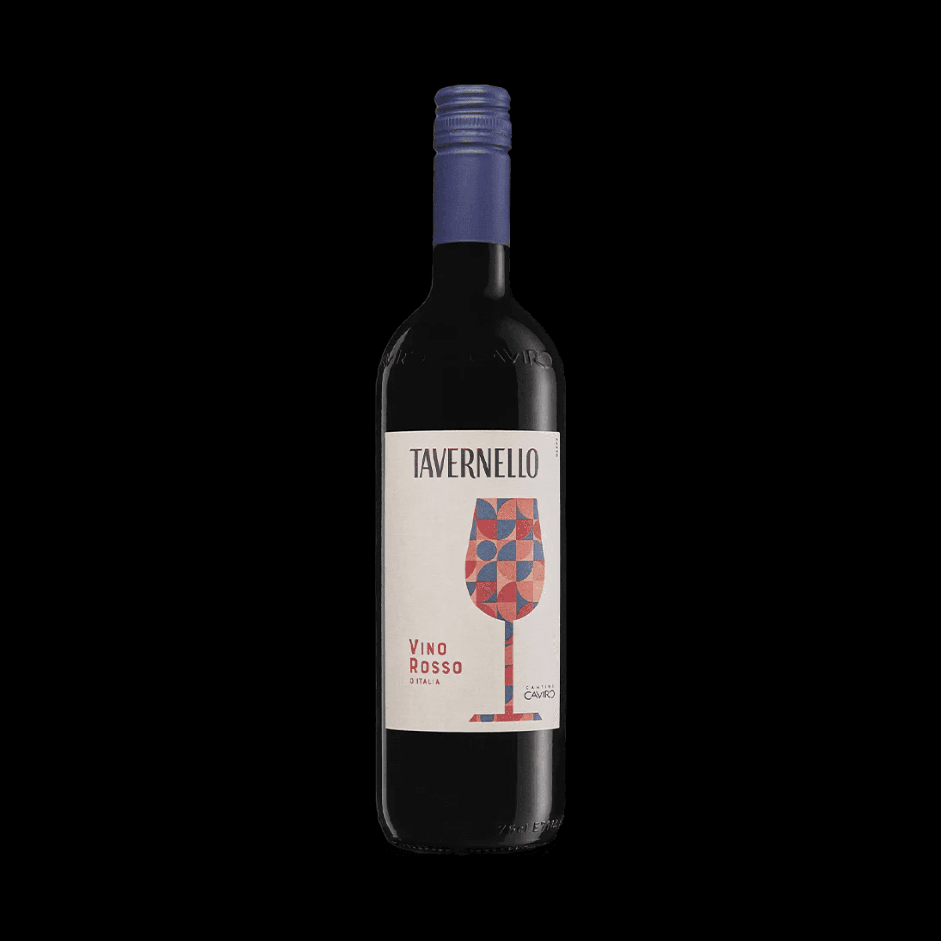 TAVERNELLO VINO ROSSO D’ITALIA, VINO D’ITALIA