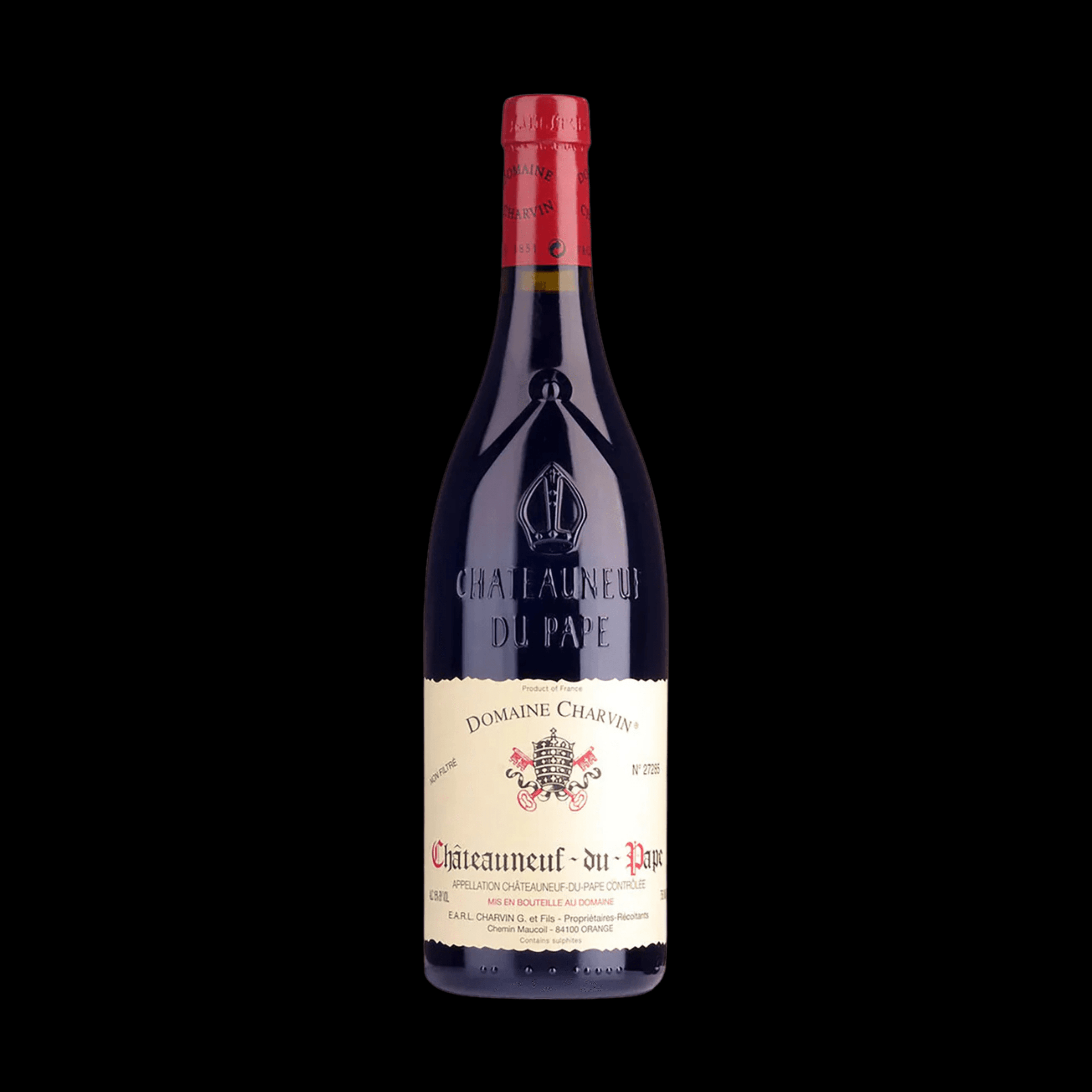 DOMAINE CHARVIN CHATEAUNEUF-DU-PAPE, RHONE