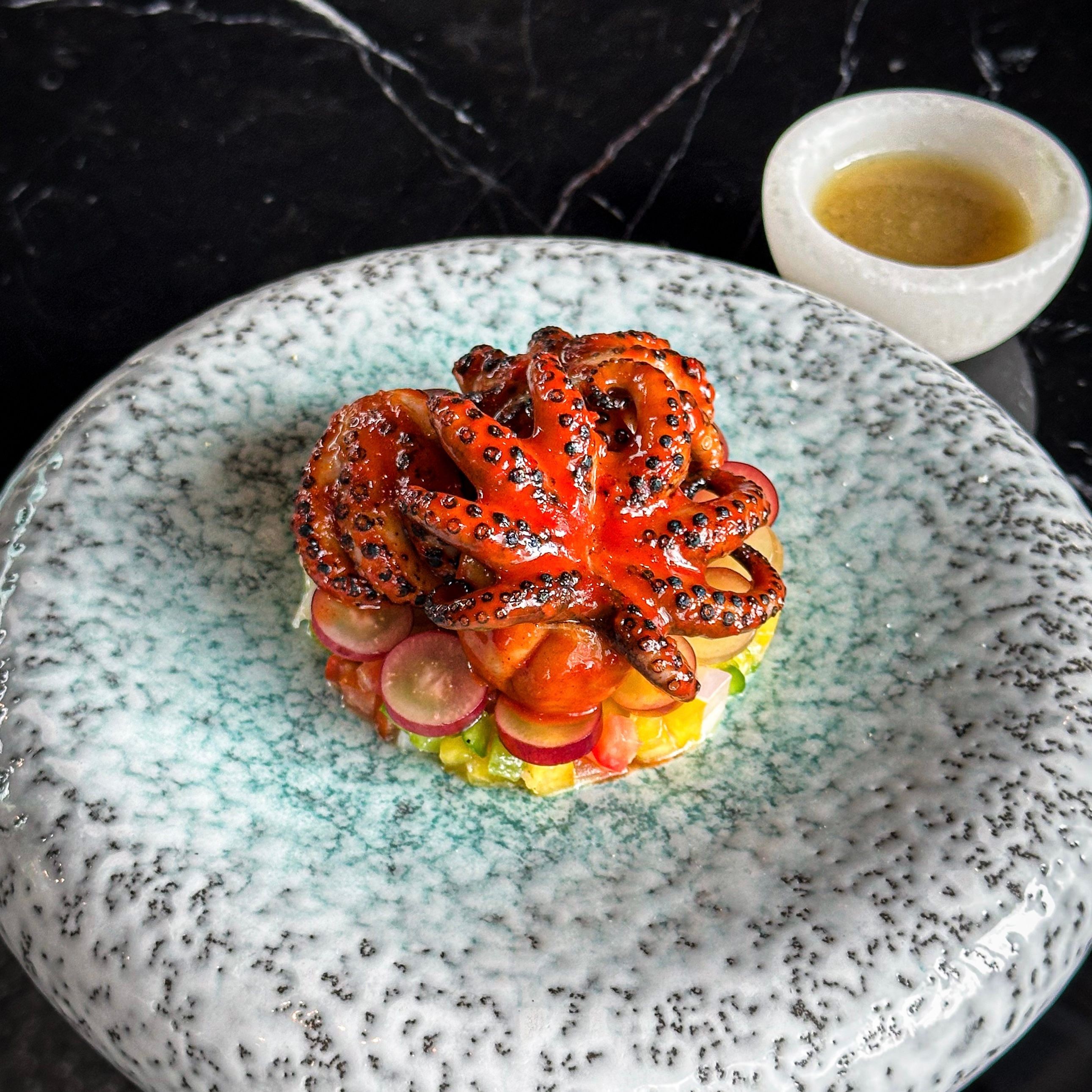 OCTOPUS INSALATA