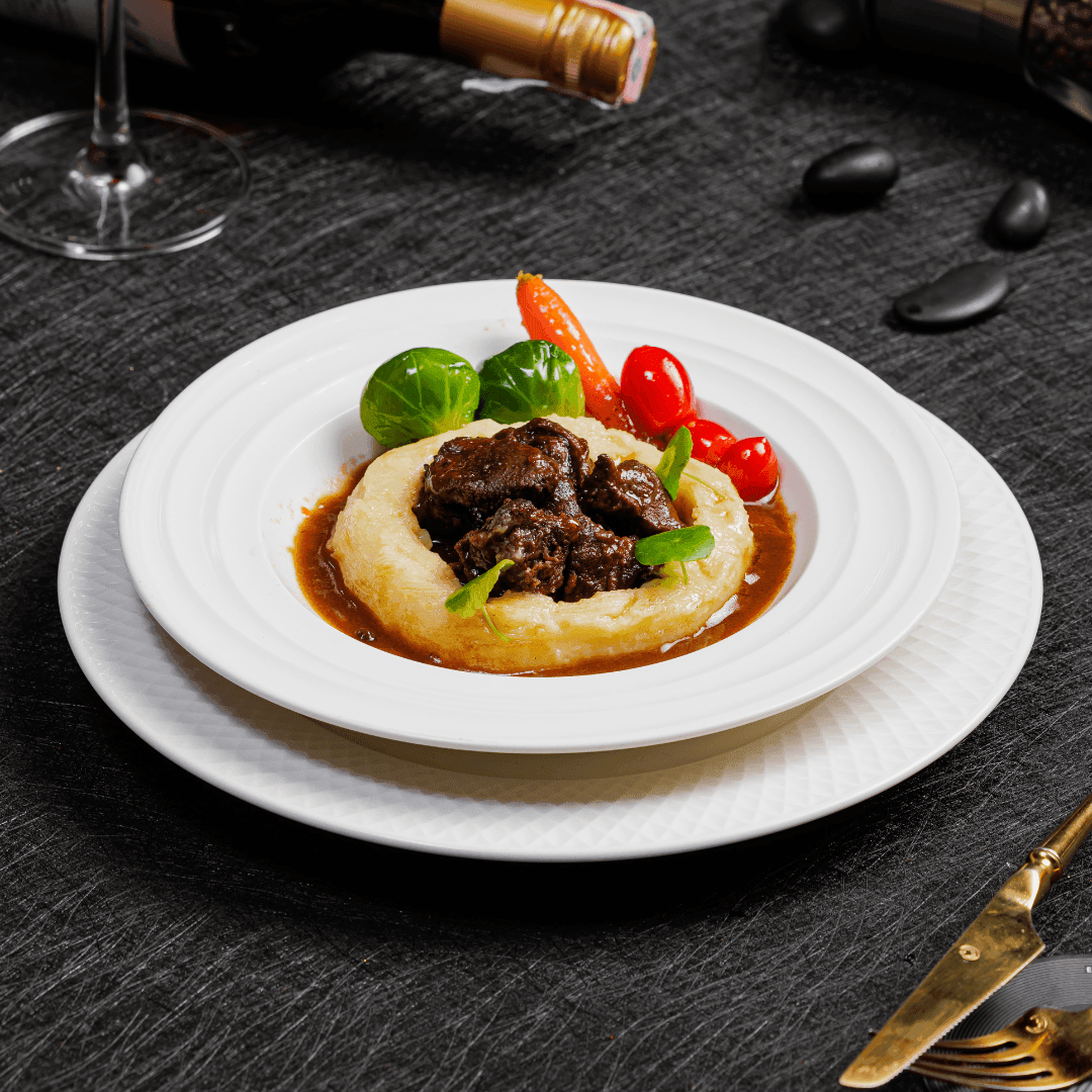 BEEF TONGUE STEW