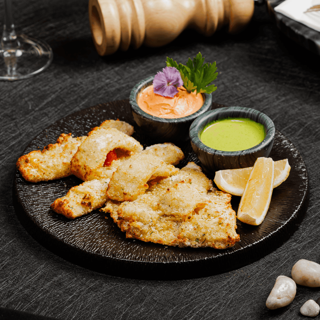 CALAMARI AL FORNO