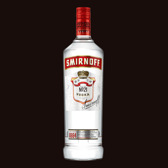 SMIRNOFF