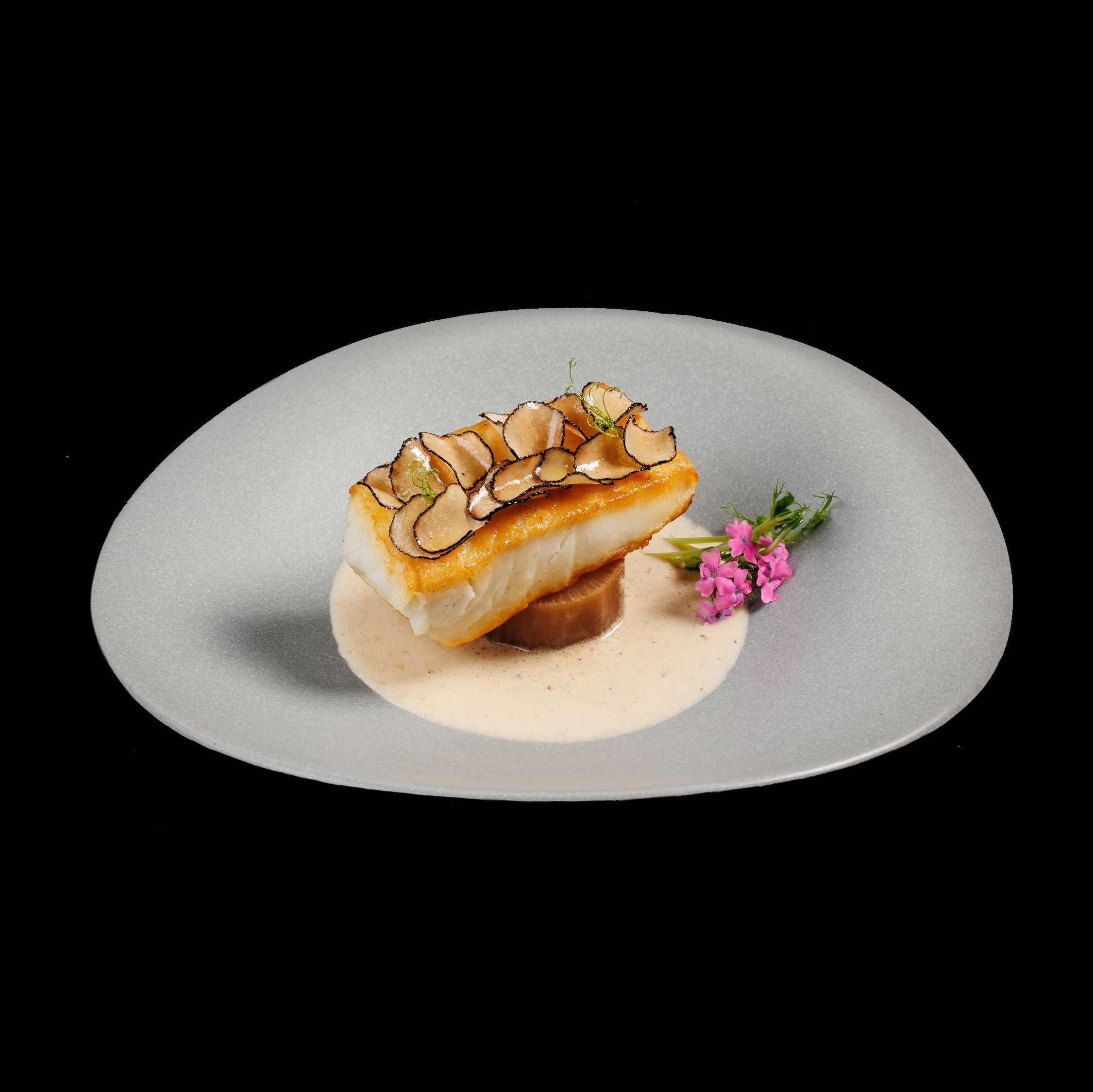 SNOW FISH BEURRE BLANC