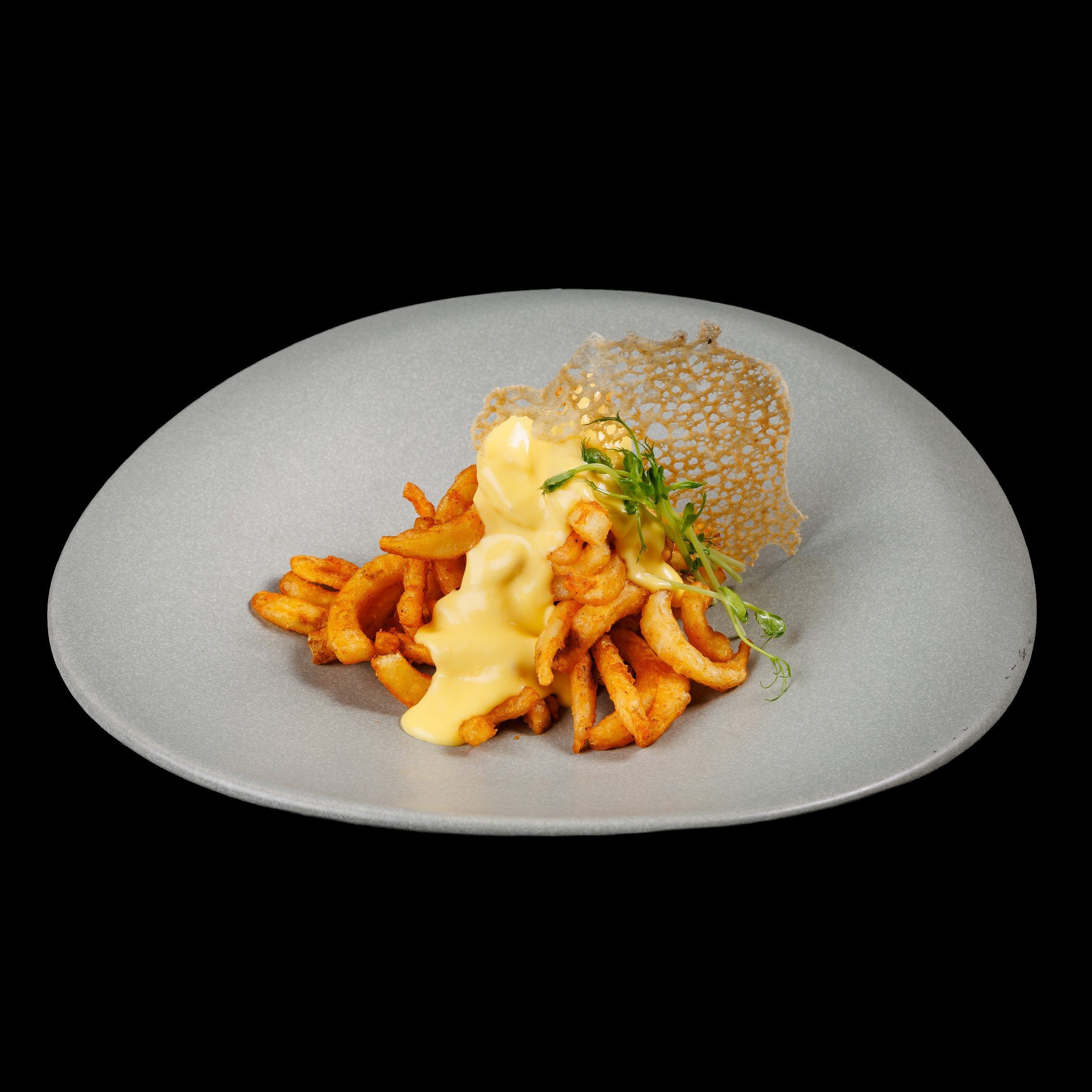 TRUFFLE CHEESE FRIES