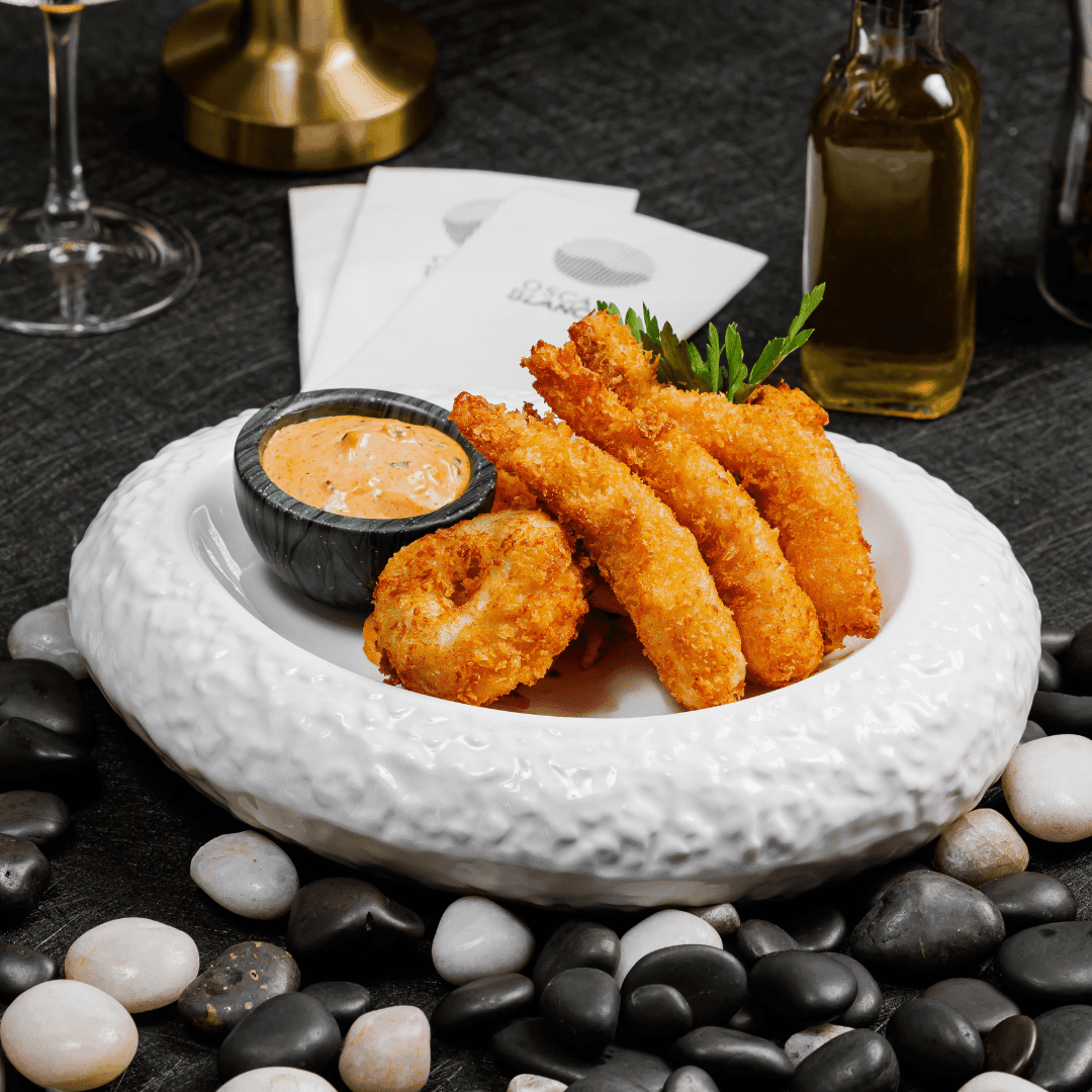 SEAFOOD BASKET