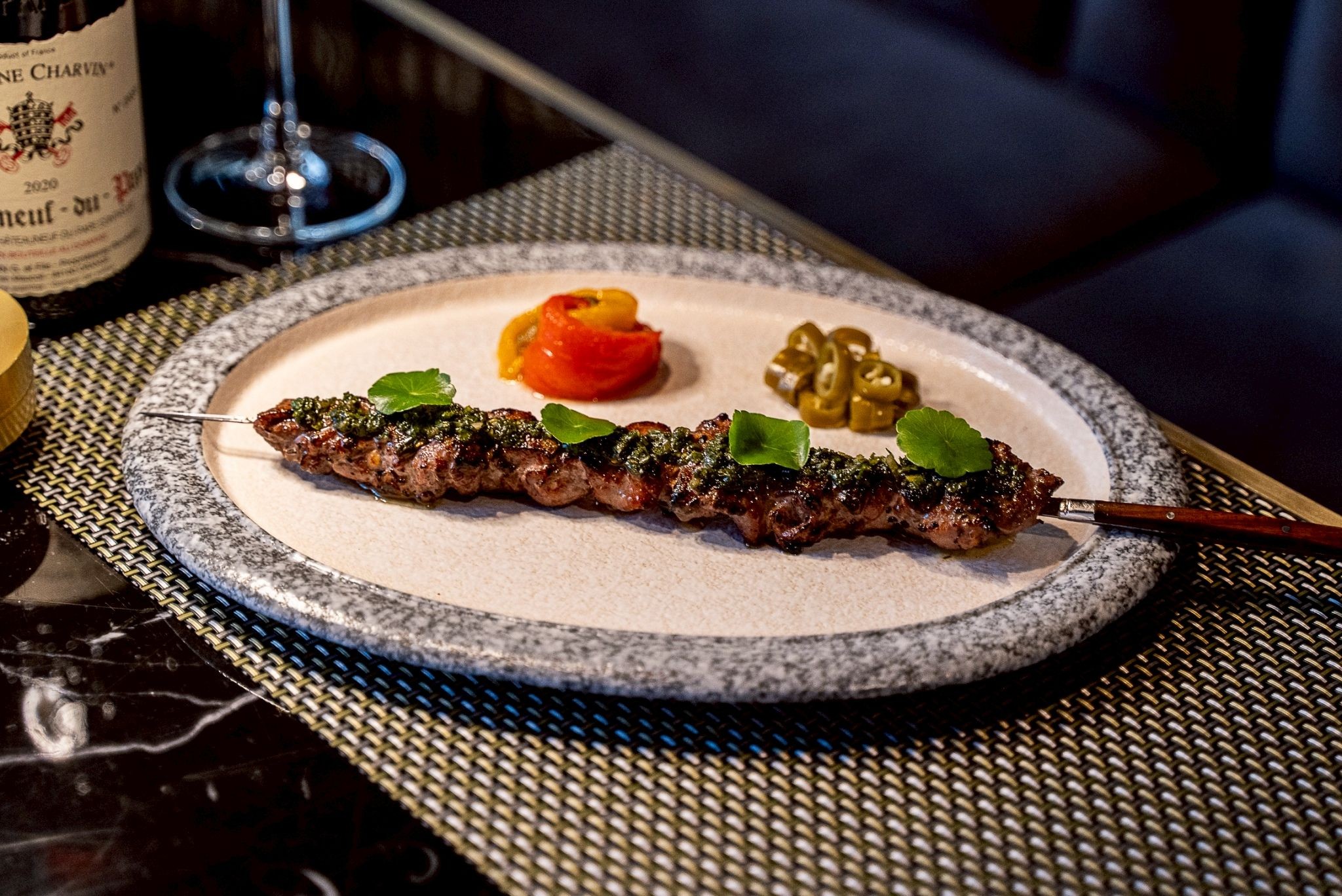 SLOW BEEF TENDERLOIN