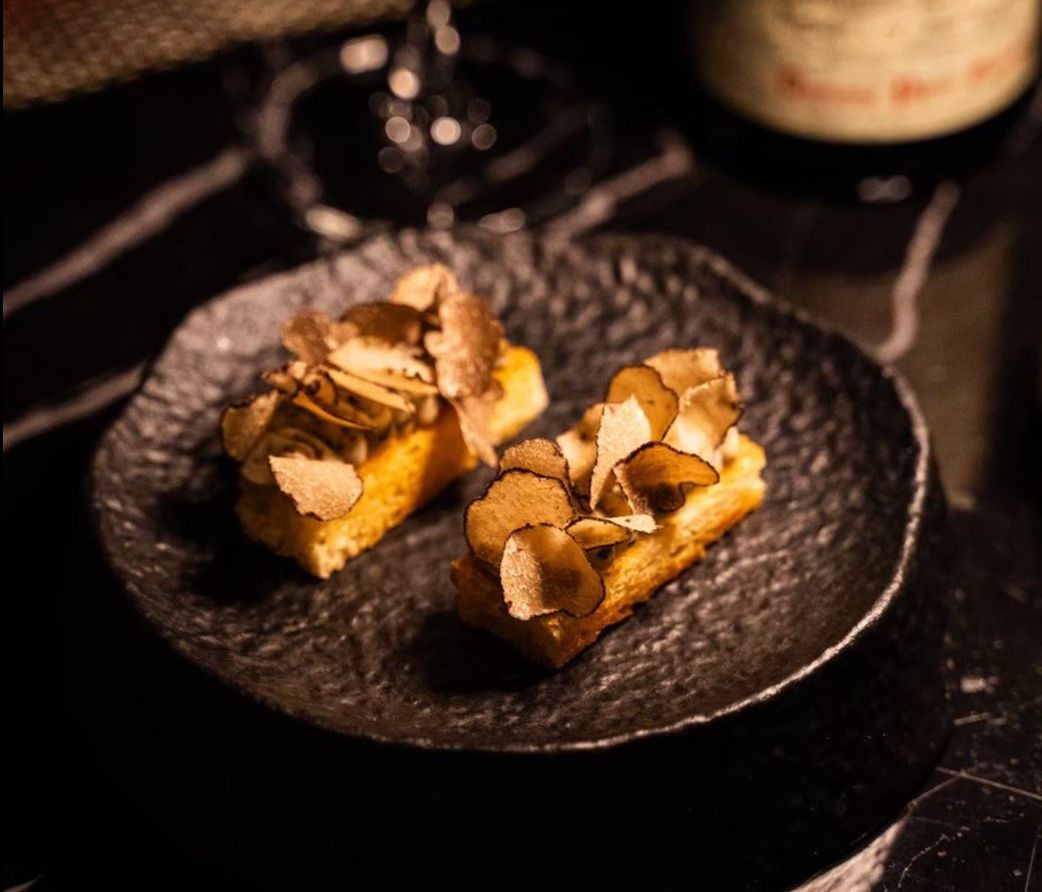 TRUFFLE TOAST