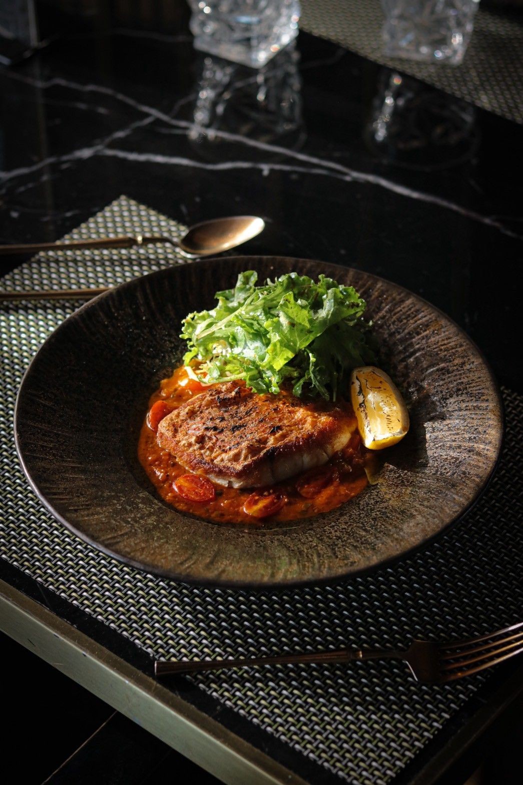 RED SNAPPER VERACRUZ